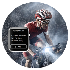 Sport Apps Web icon