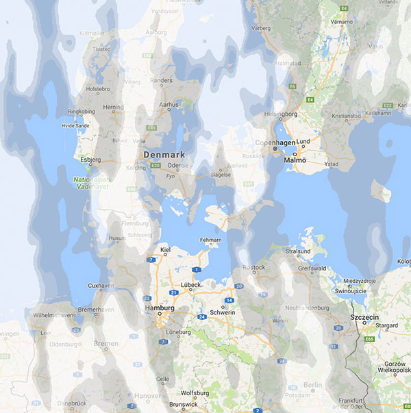 cloudiness nowcast map cloudiness nowcast map
